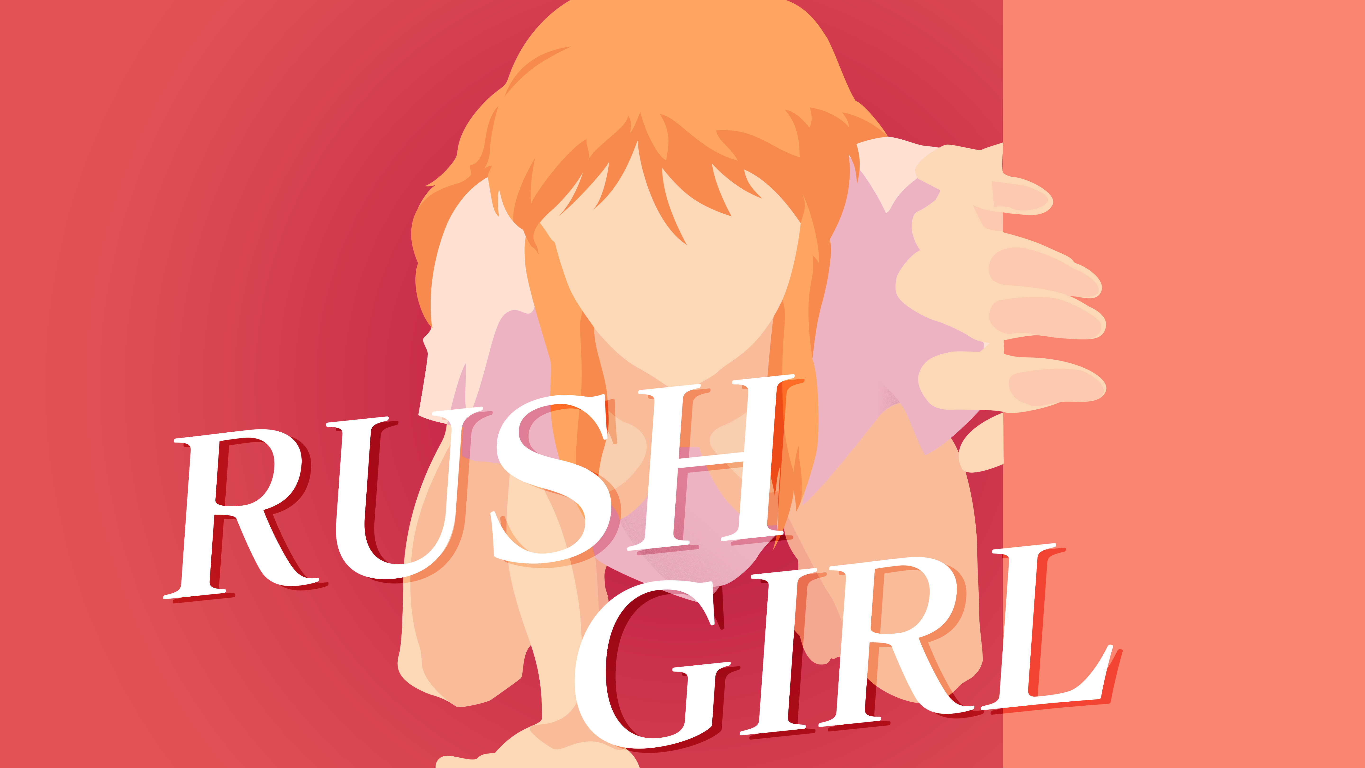 RUSH GIRL